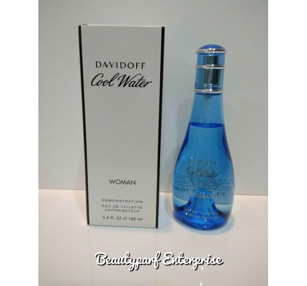 Davidoff cool discount water woman tester